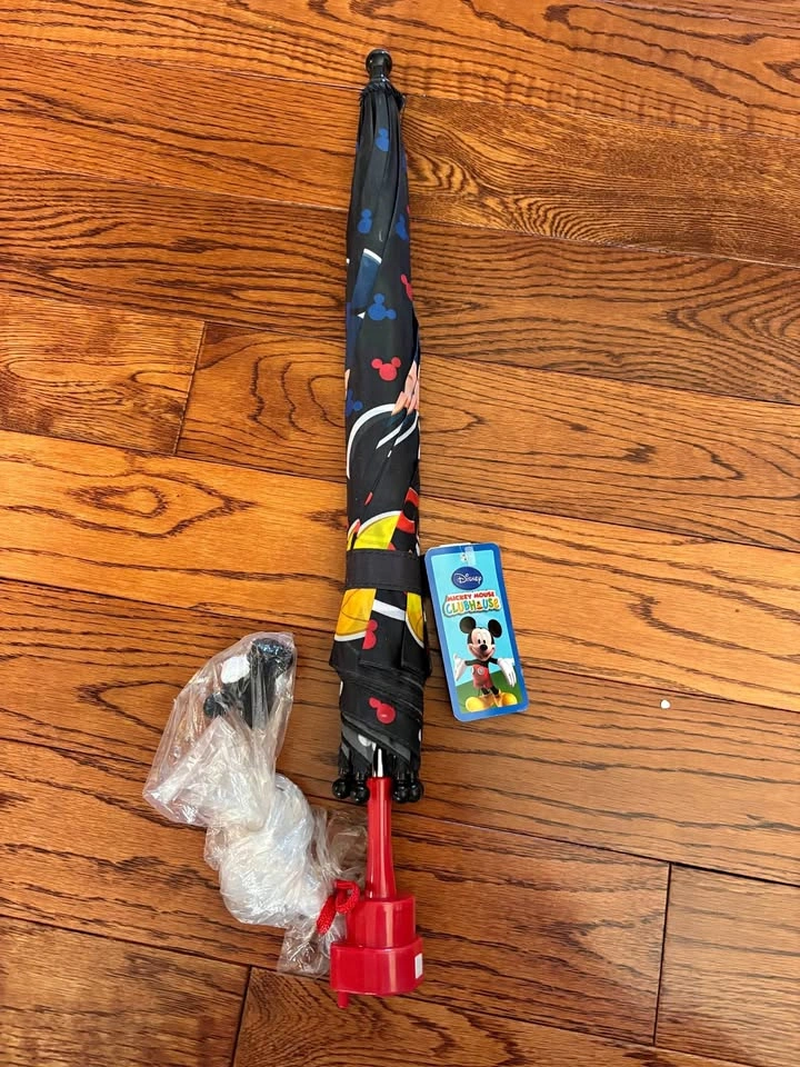 Mickey Mouse children’s umbrella