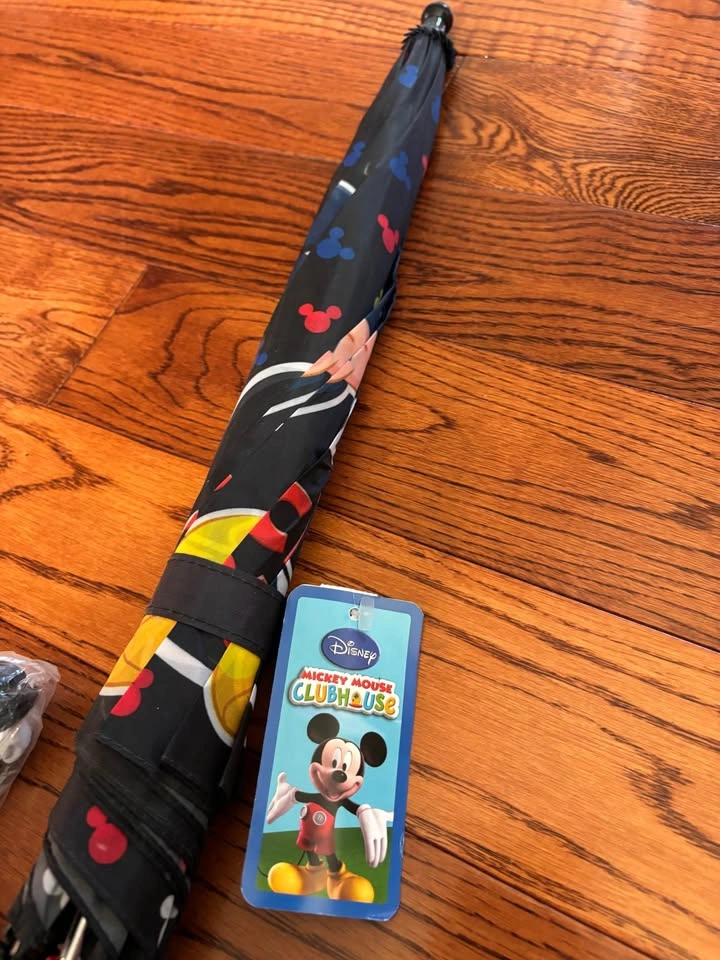 Mickey Mouse children’s umbrella - photo 2