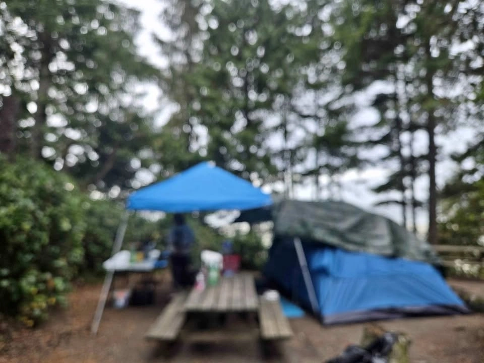 Complete Camping Bundle - 3 Tents, Canopy, 4 Sleeping Bags