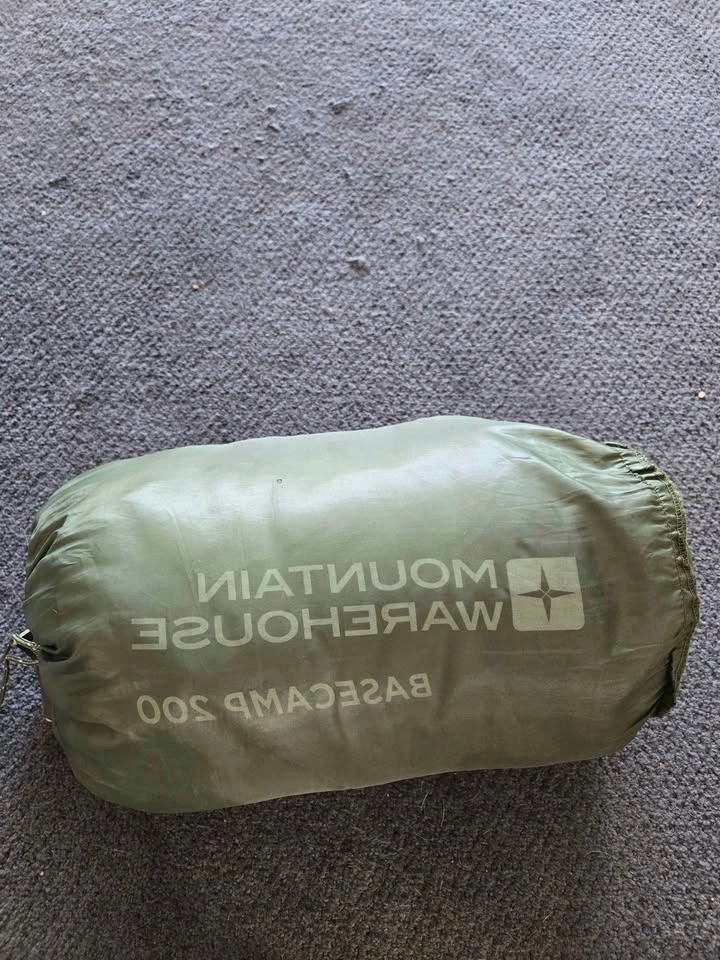 Complete Camping Bundle - 3 Tents, Canopy, 4 Sleeping Bags - photo 3
