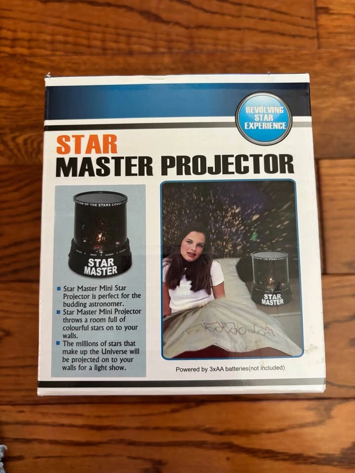 Star projector - photo 2