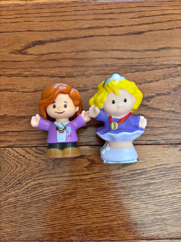 Title people figures