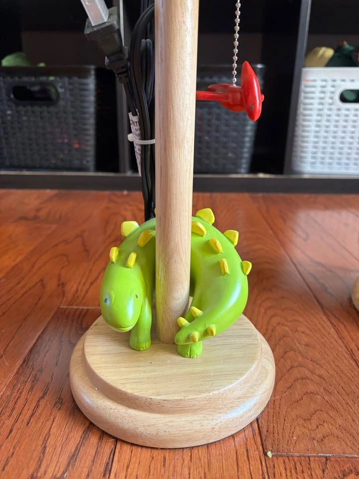 Dino lamps - photo 2