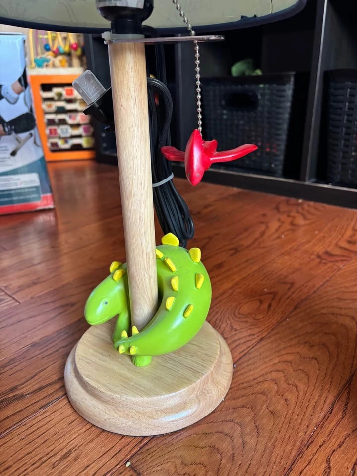 Dino lamps - photo 3