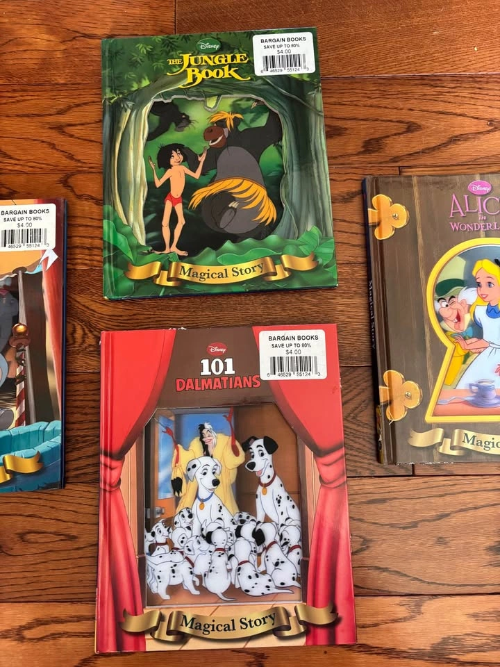 3D children’s books - photo 3