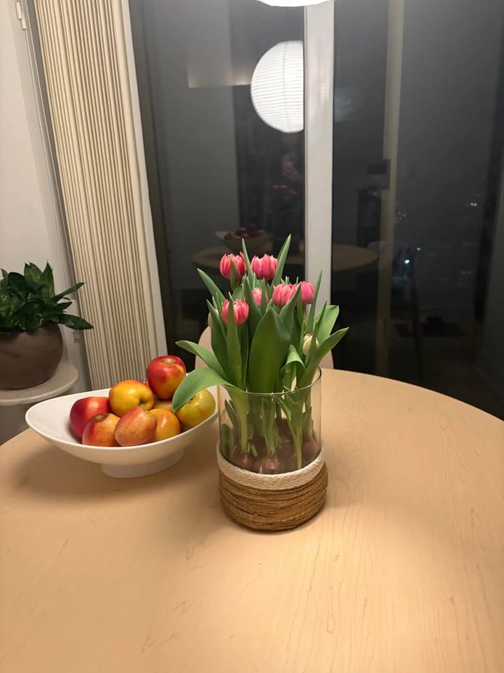 Decoration pieces; candle holder, vase, frame - photo 4