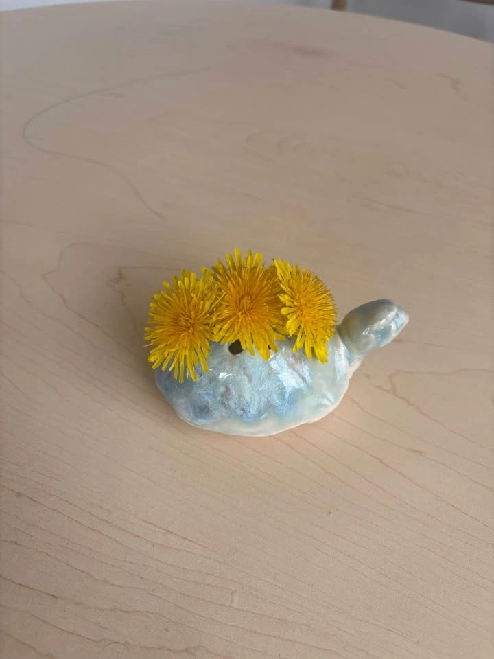 Decoration pieces; candle holder, vase, frame - photo 5