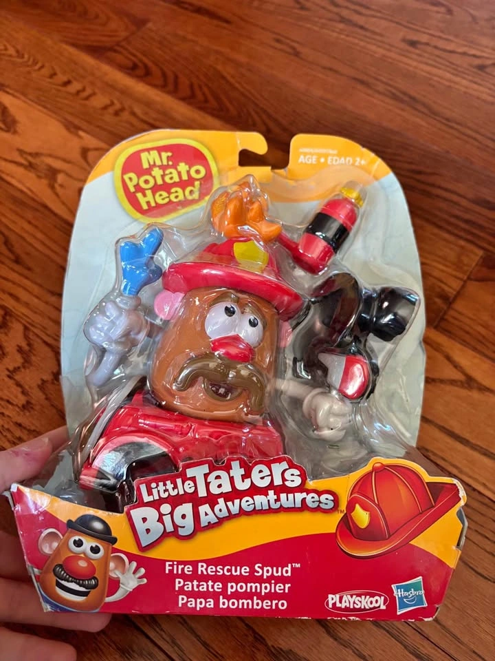 Mr potato head toy