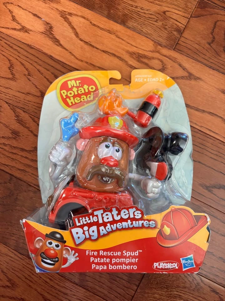 Mr potato head toy - photo 2