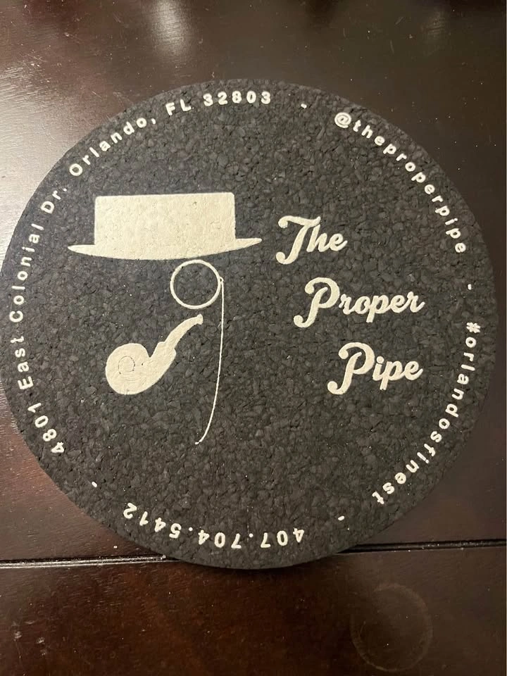 The Proper Pipe Moodmat - photo 2