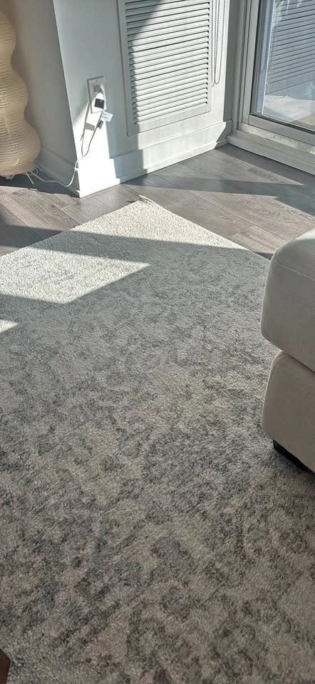 Grey Rug
