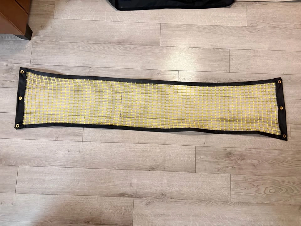 Vevor 2 in 1 soccer net rebounder - photo 4