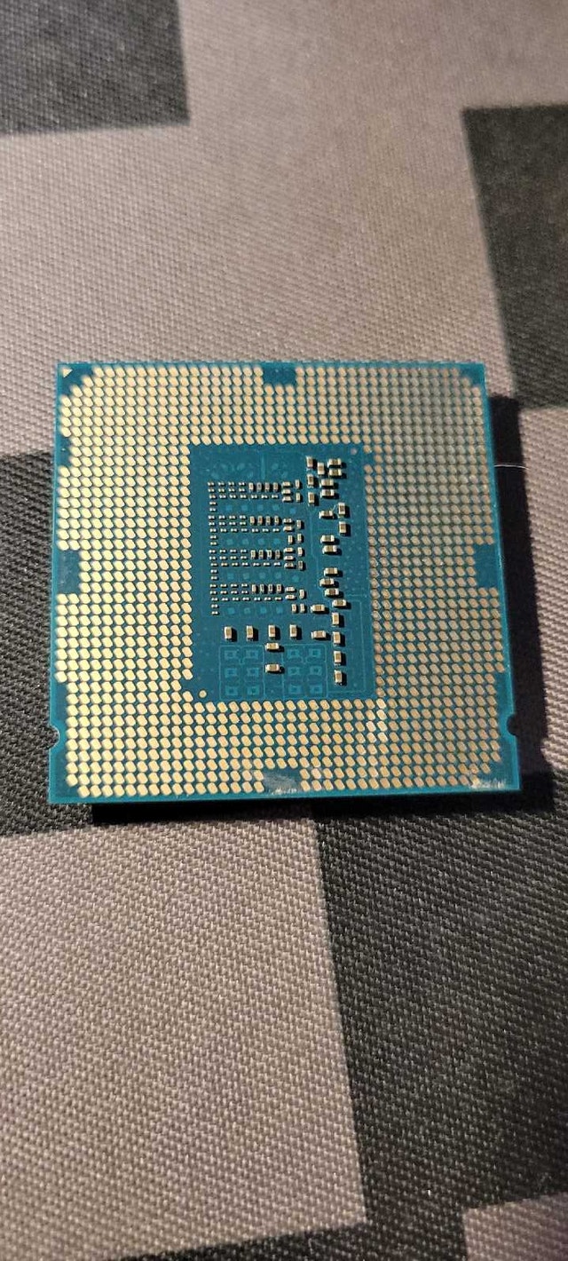 Intel Core i5-4690K CPU – LGA1150 – No Cooler - photo 2