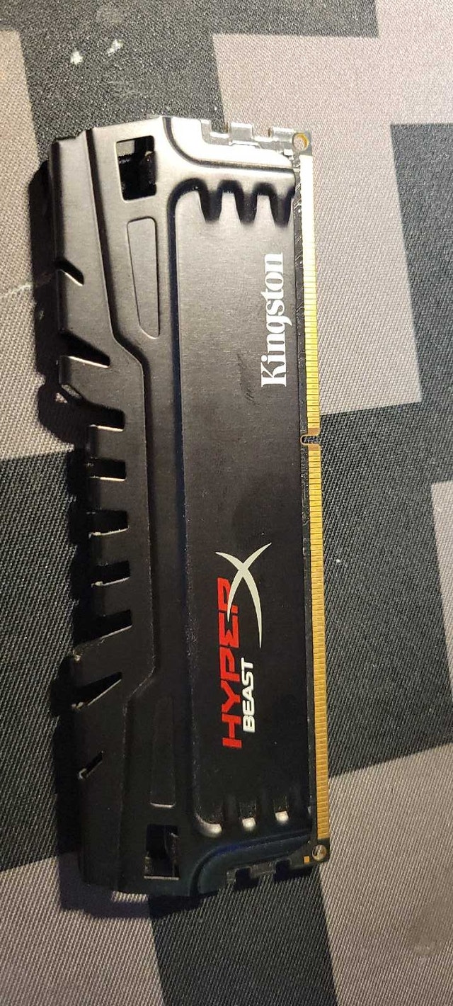 Kingston HyperX Beast 16GB DDR3 RAM Kit (2×8GB) - photo 2
