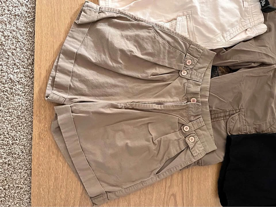 Cute Woman’s Shorts