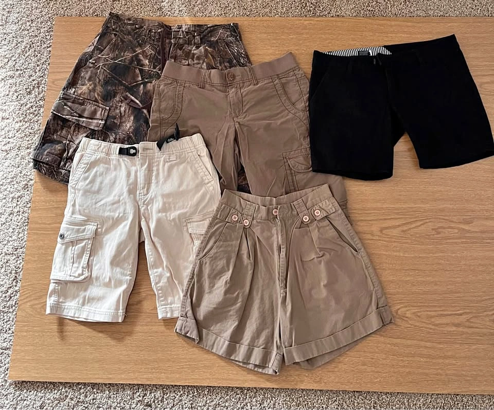 Shorts Men’s and Woman’s
