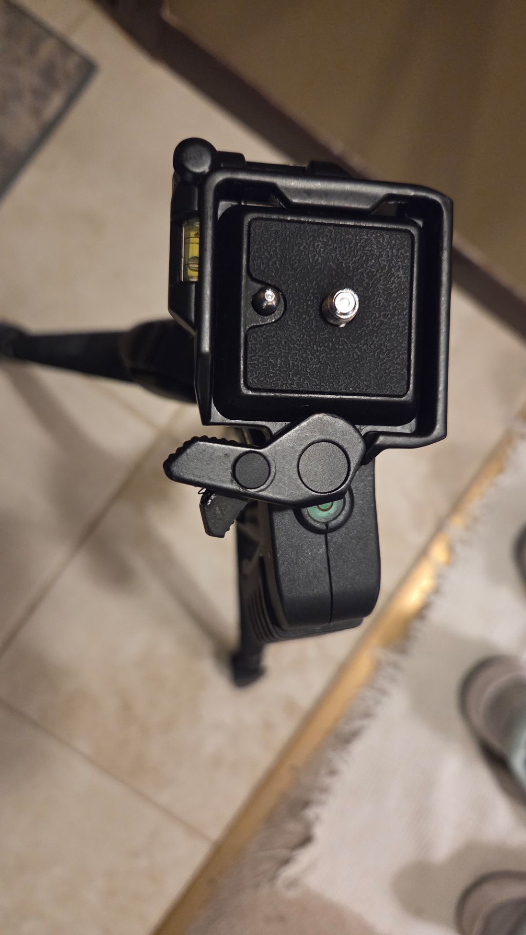 Sunpak Pro 423PX Camera Tripod with Carry Bag - photo 4