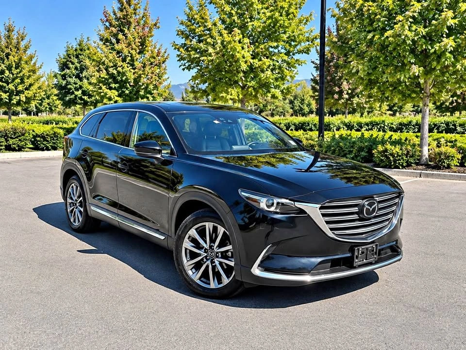 2017 Mazda CX-9