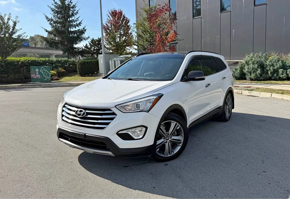 2015 Hyundai Santa Fe