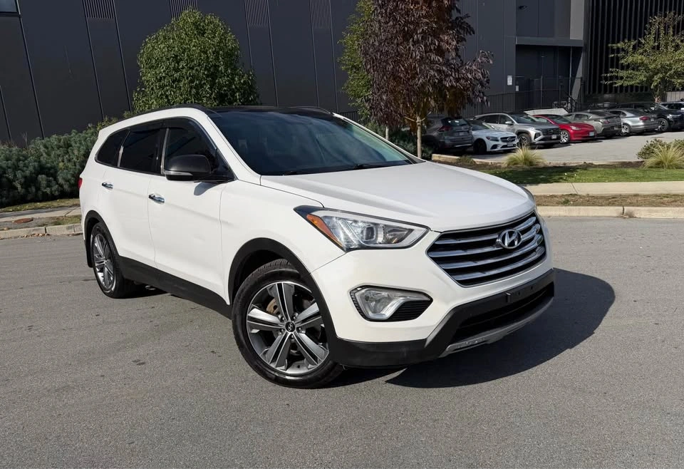2015 Hyundai Santa Fe - photo 2