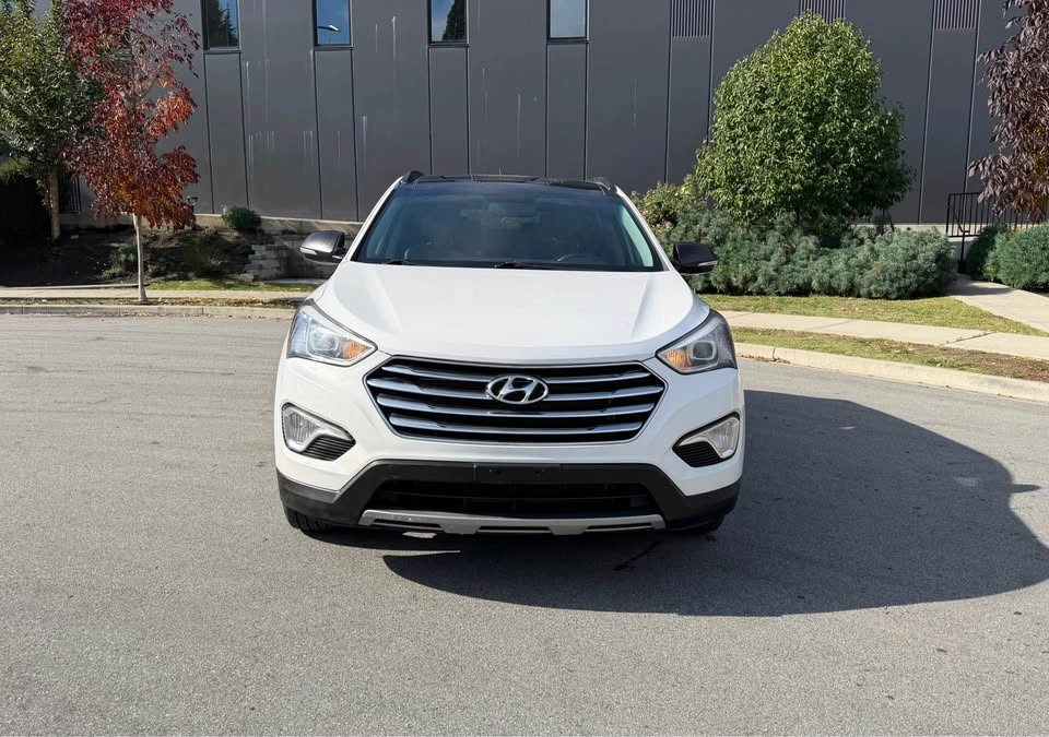 2015 Hyundai Santa Fe - photo 3