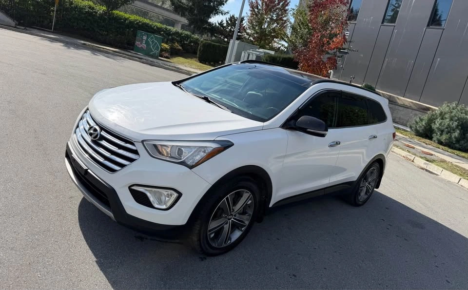 2015 Hyundai Santa Fe - photo 4
