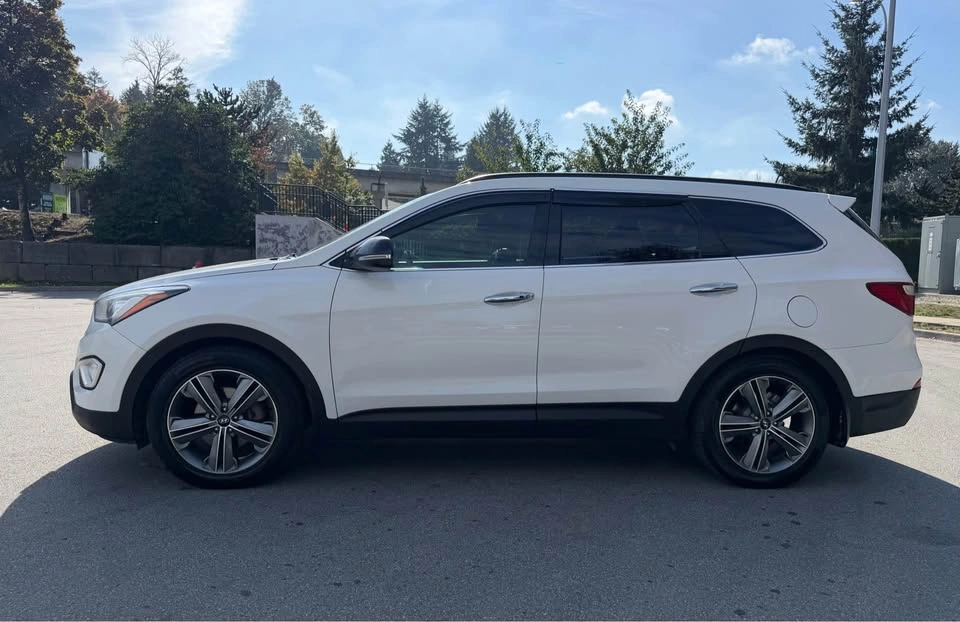 2015 Hyundai Santa Fe - photo 5