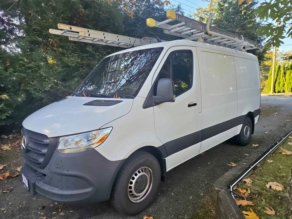 2023 Mercedes-Benz Sprinter 2500 Cargo
