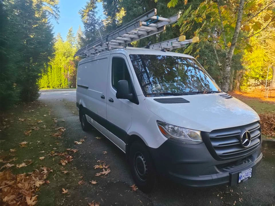 2023 Mercedes-Benz Sprinter 2500 Cargo - photo 2