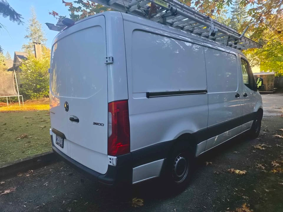 2023 Mercedes-Benz Sprinter 2500 Cargo - photo 3