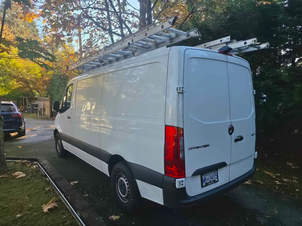 2023 Mercedes-Benz Sprinter 2500 Cargo - photo 4