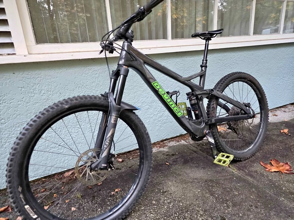 Devinci Troy Carbon Mountain Bike