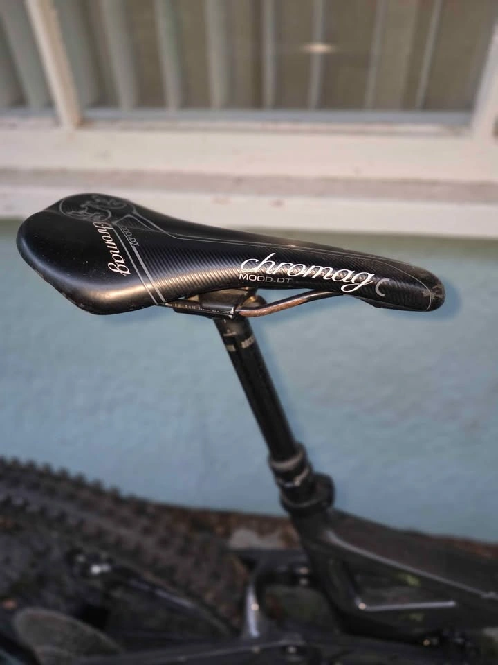 Devinci Troy Carbon Mountain Bike - photo 4