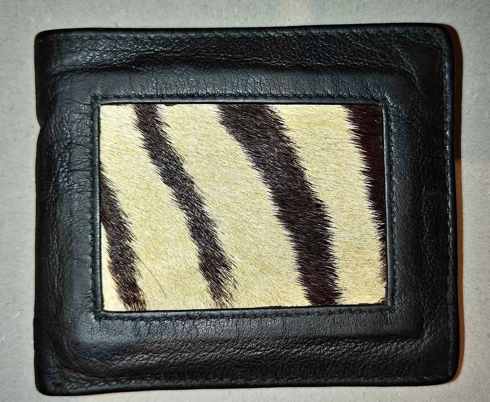 Zebra wallet