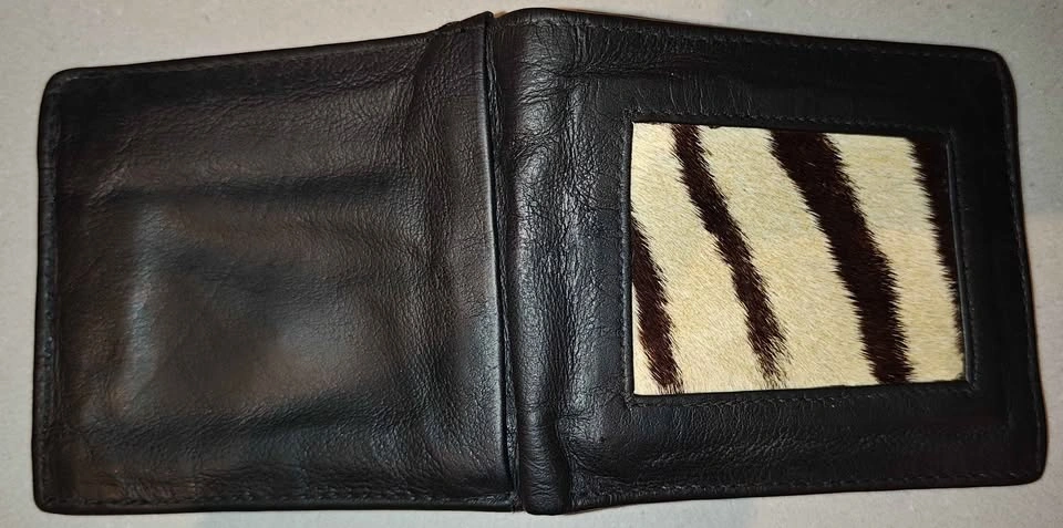 Zebra wallet - photo 3