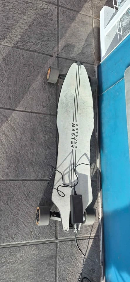 Electric skateboard 13s2p, 25-30 miles range , speed 35mph - photo 3