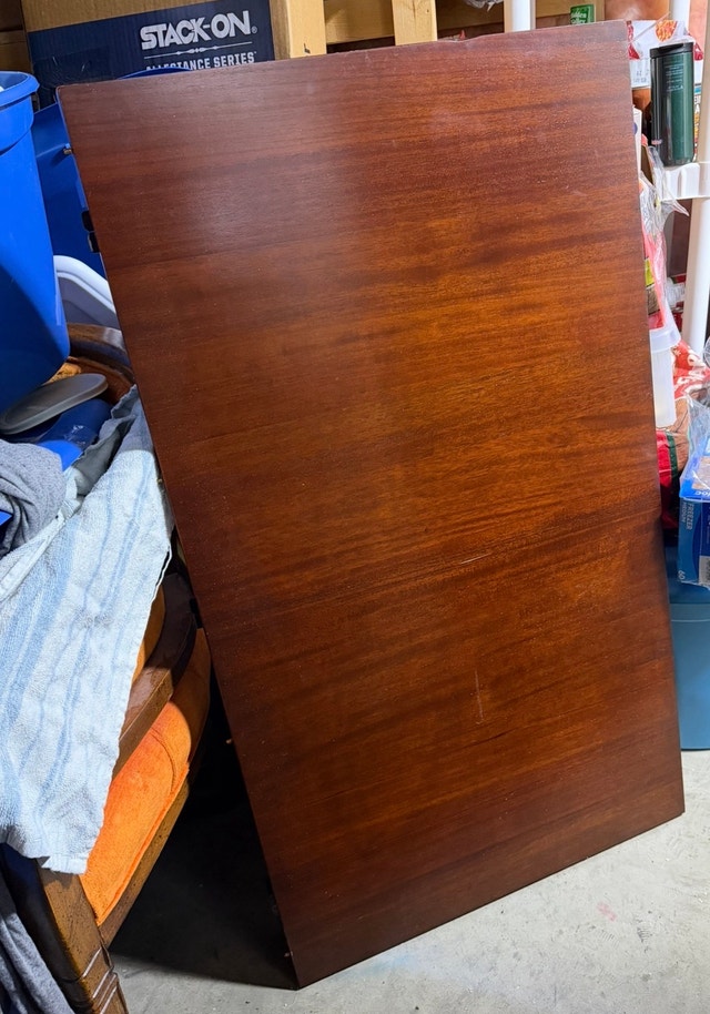 Large Extendable Dining Table – 7 to 9 Feet – $225 - photo 2