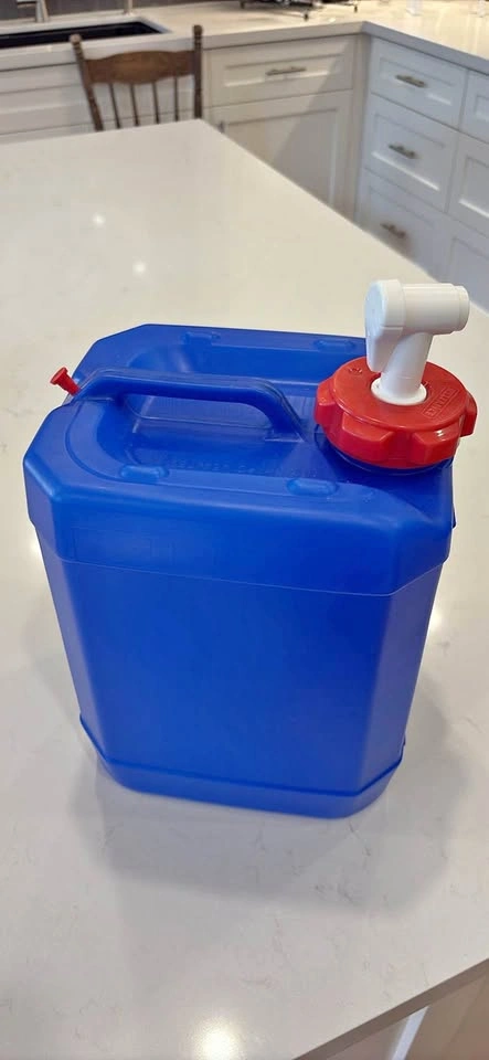 Reliance Aqua-Tainer 10L Water Container