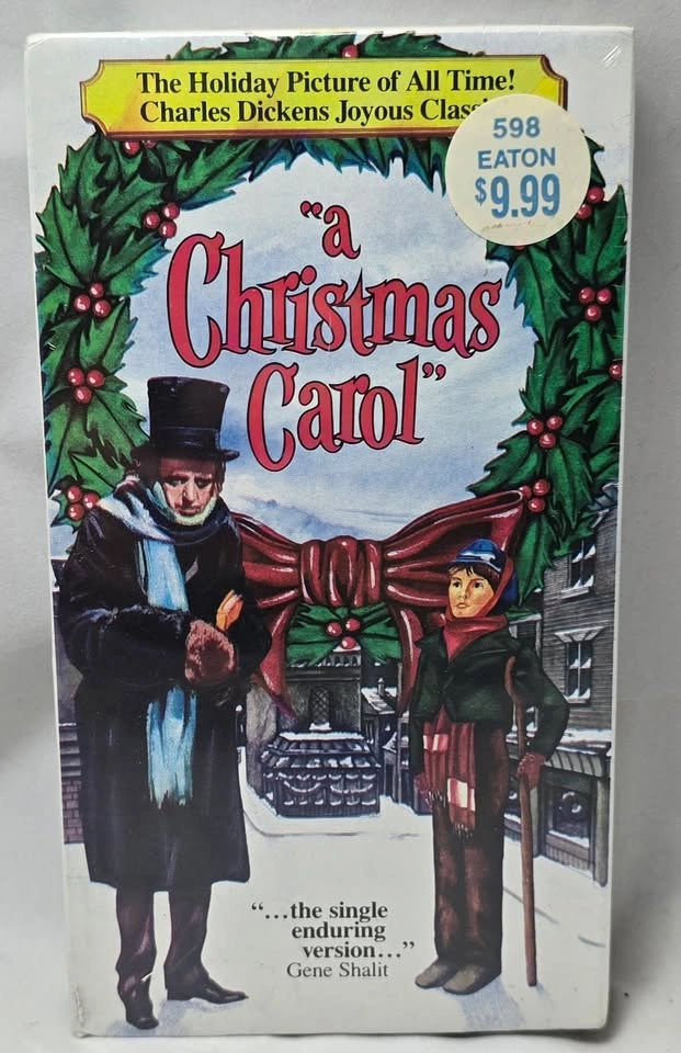 Christmas VHS classic movies and TV specials - photo 5