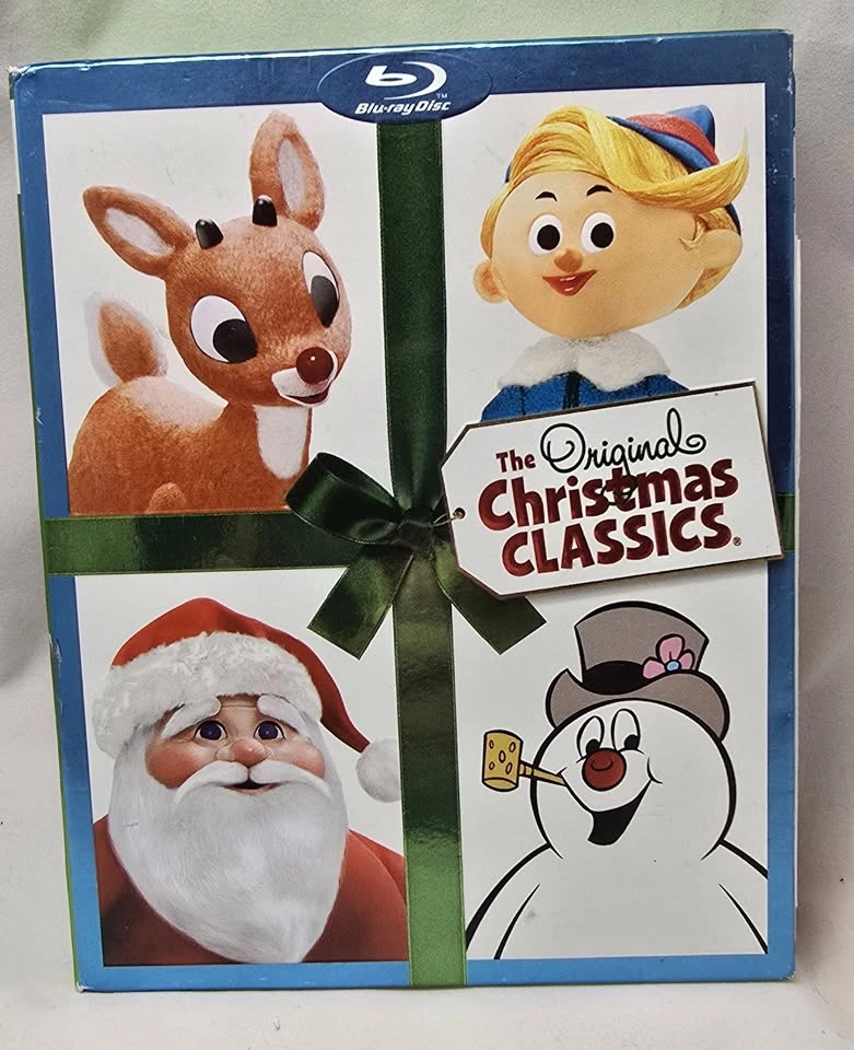 Christmas Classics TV Specials DVD, Blu-ray, VHS - photo 5