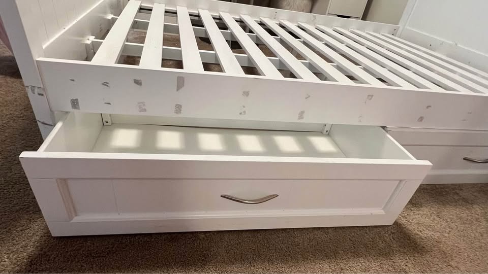 Double bed - photo 2