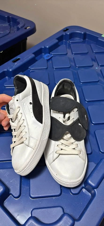 Puma Sneakers Size UK 5.5 EUR 38.5 US 6.5