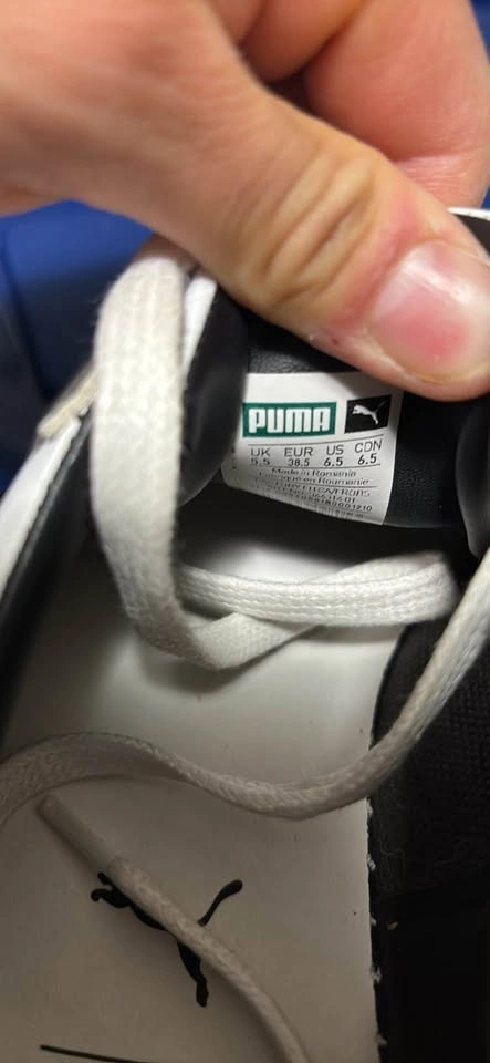 Puma Sneakers Size UK 5.5 EUR 38.5 US 6.5 - photo 3