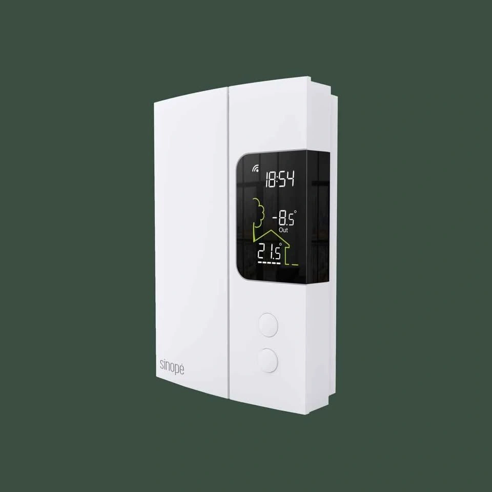 Sinopé TH1143WF Smart Wi-Fi Thermostat for Baseboard Heating - photo 5