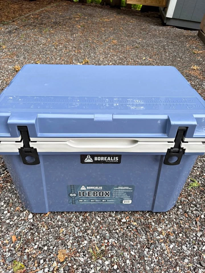 Borealis Outdoors Icebox 55 Cooler