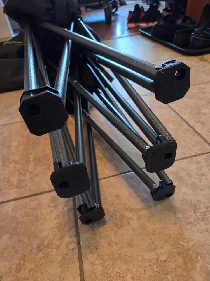 2 Person Folding Loveseat/Camping Chair image indicator(5)