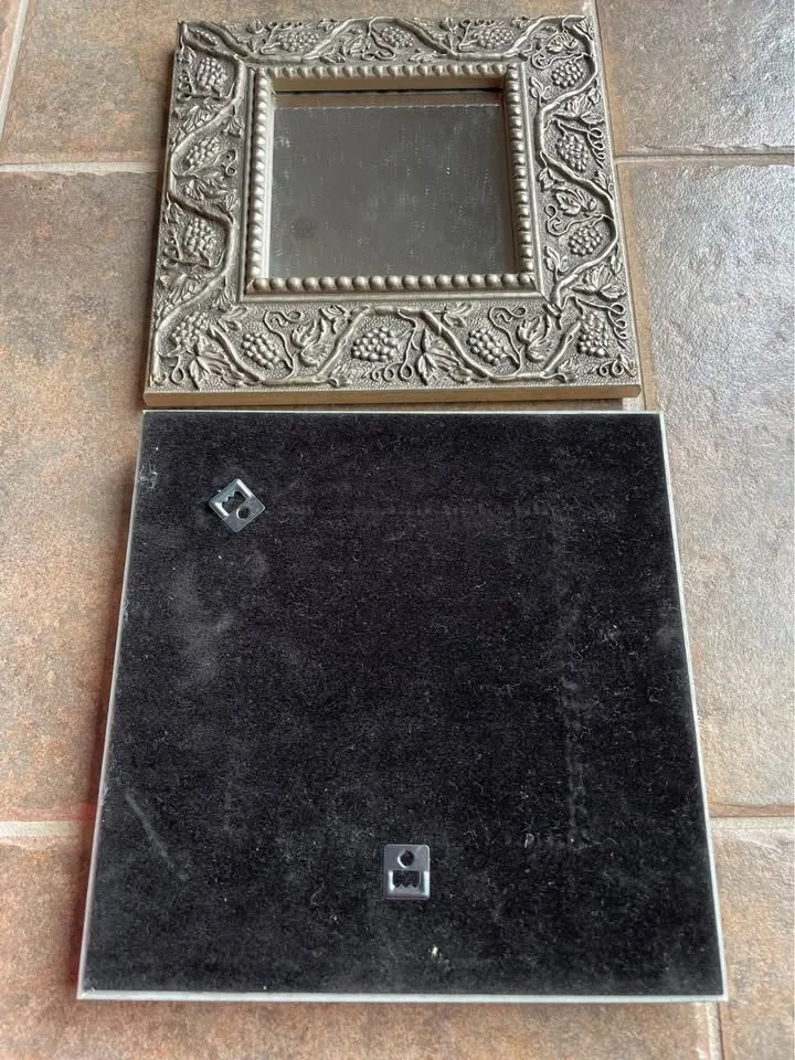 Decorative mirrors image indicator(2)