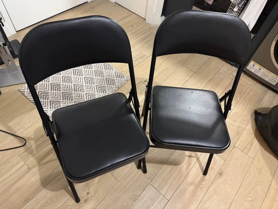 Chairs x4 - photo 2