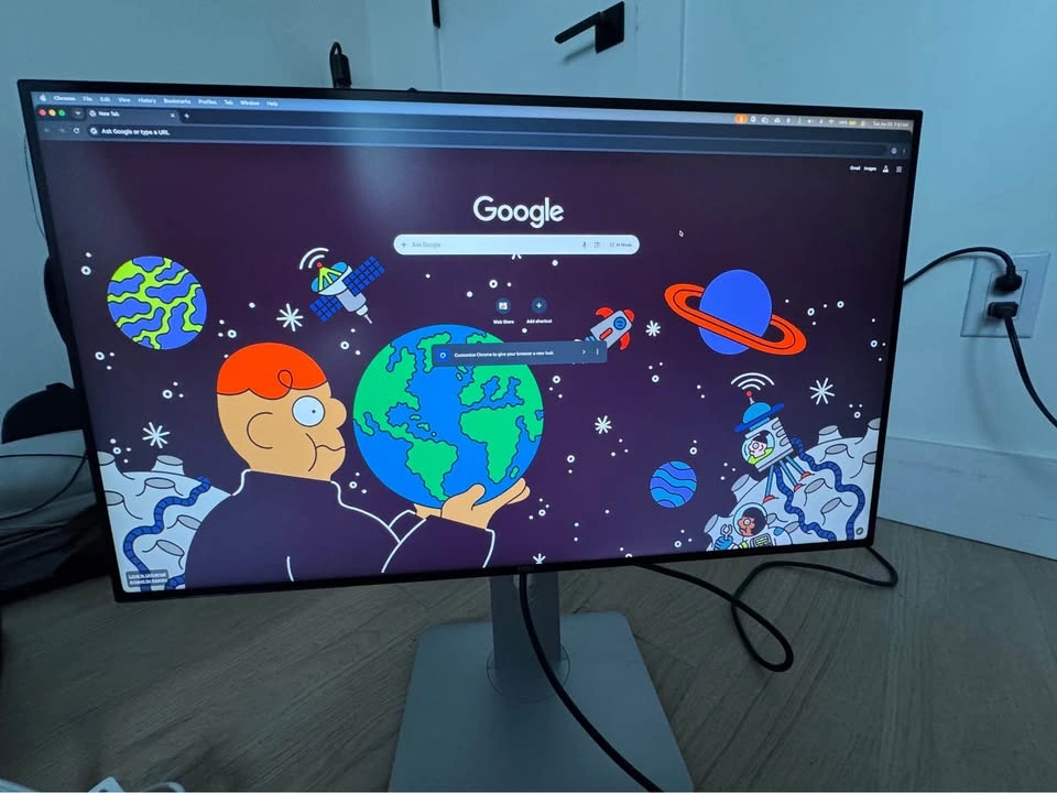 Dell U2719D 27-inch Monitor