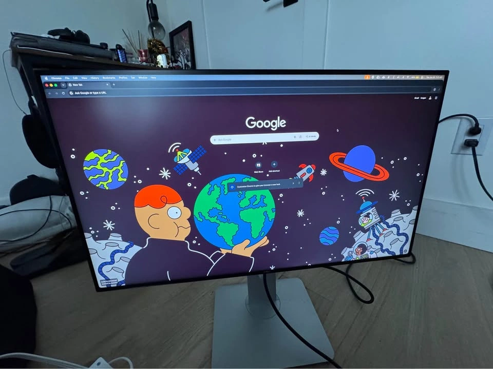 Dell U2719D 27-inch Monitor - photo 3